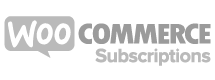 Woocommerce subscriptions